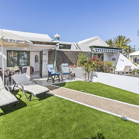 Апартаменти Jardin Del Sol 17 Плайя-Бланка Екстер'єр фото
