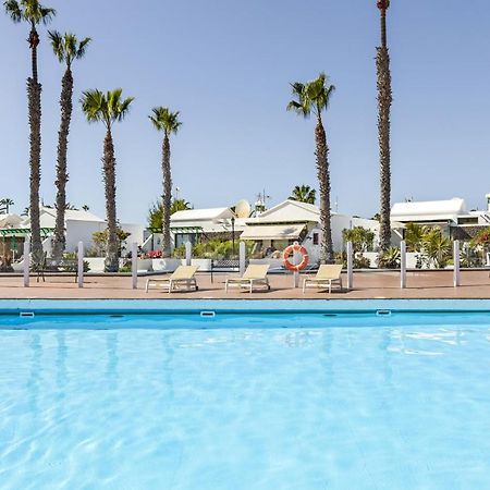 Апартаменти Jardin Del Sol 17 Плайя-Бланка Екстер'єр фото
