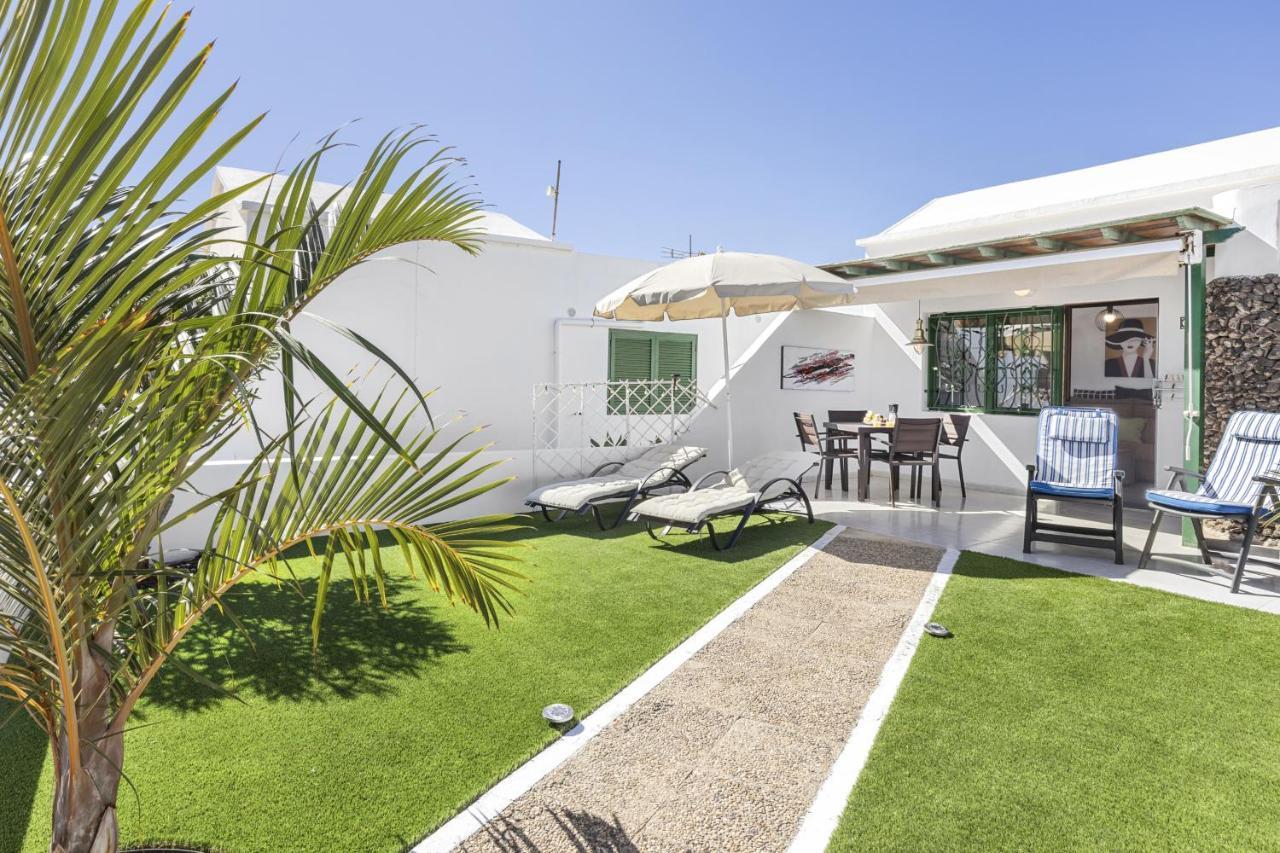 Апартаменти Jardin Del Sol 17 Плайя-Бланка Екстер'єр фото