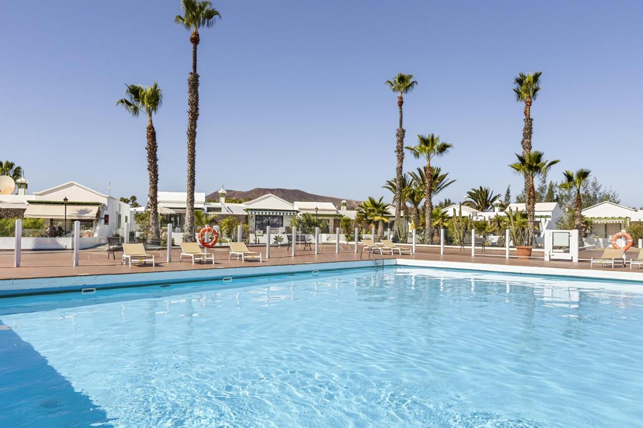 Апартаменти Jardin Del Sol 17 Плайя-Бланка Екстер'єр фото