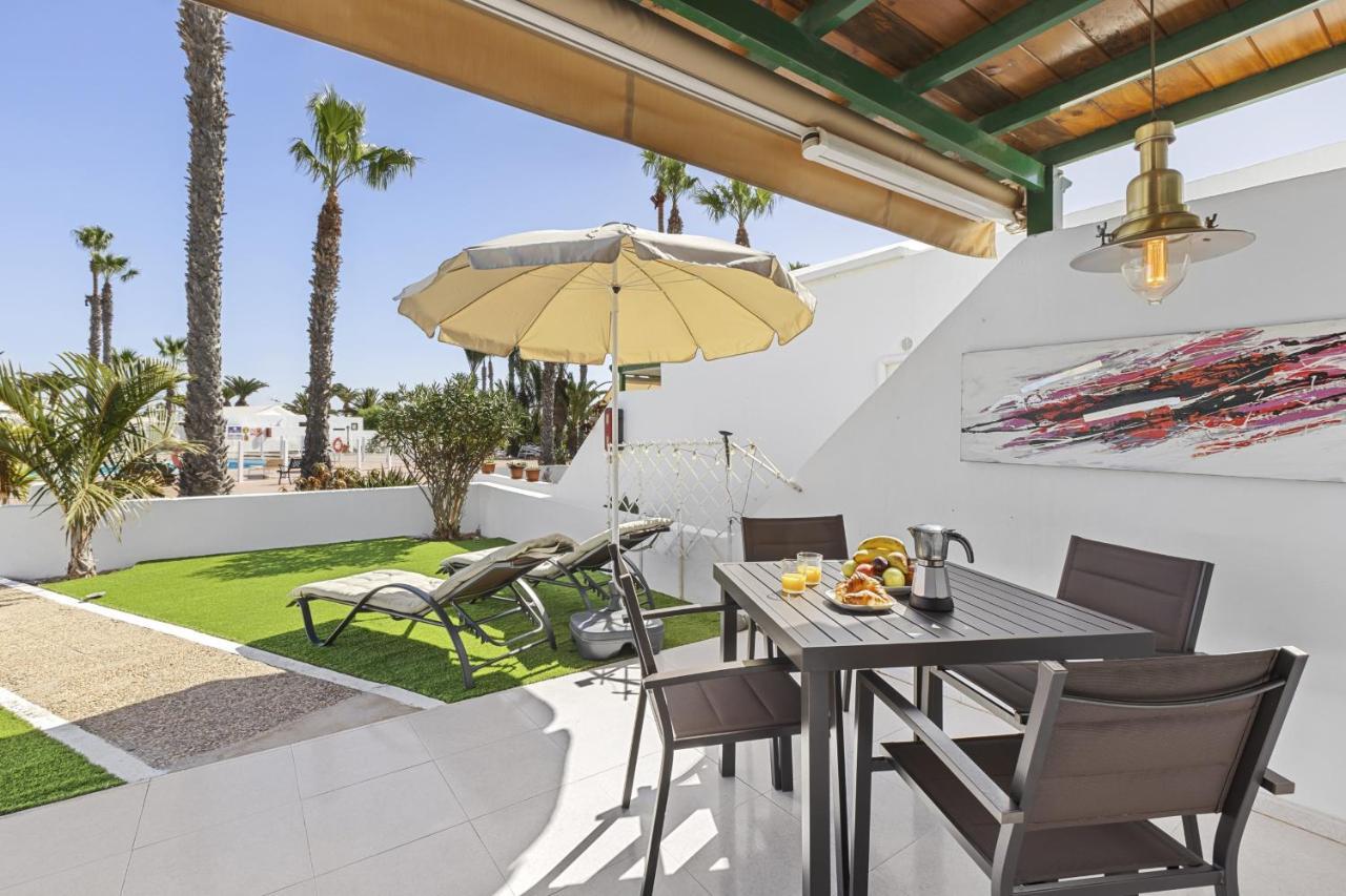 Апартаменти Jardin Del Sol 17 Плайя-Бланка Екстер'єр фото