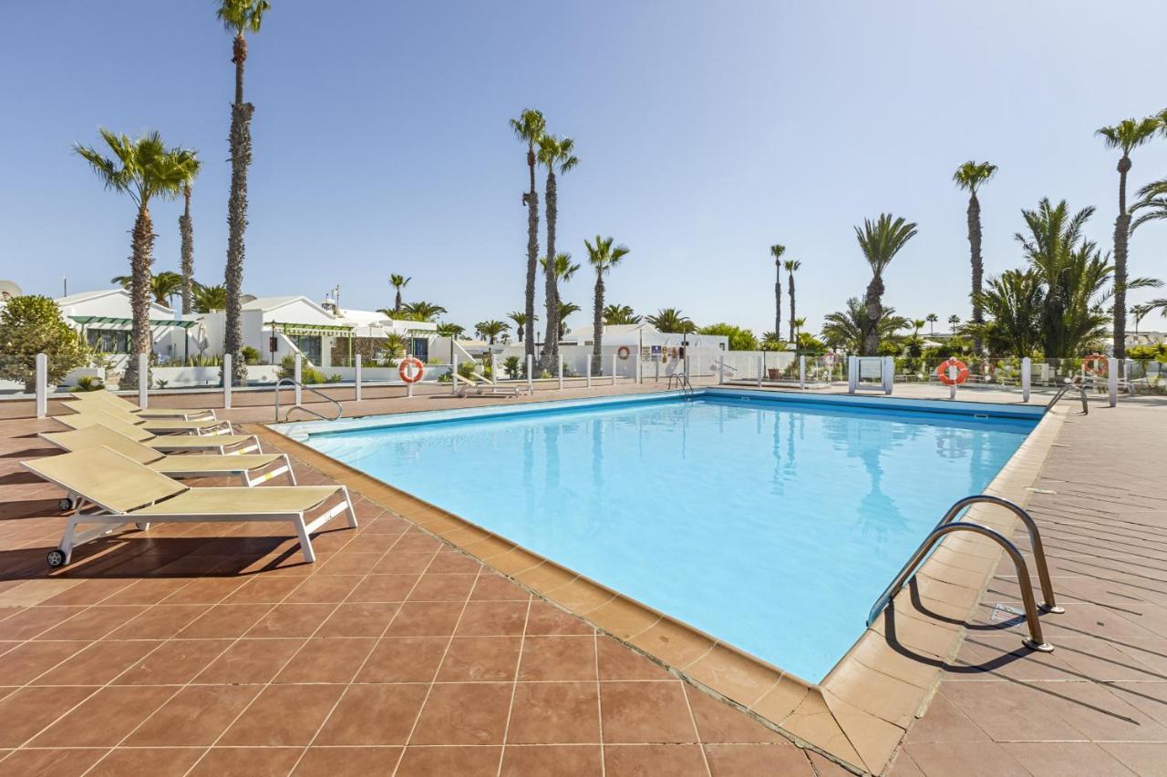 Апартаменти Jardin Del Sol 17 Плайя-Бланка Екстер'єр фото